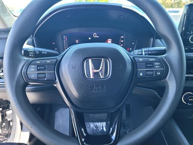 2024 Honda Accord Sedan EX