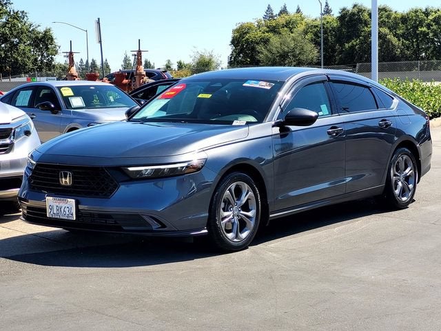 2024 Honda Accord Sedan EX