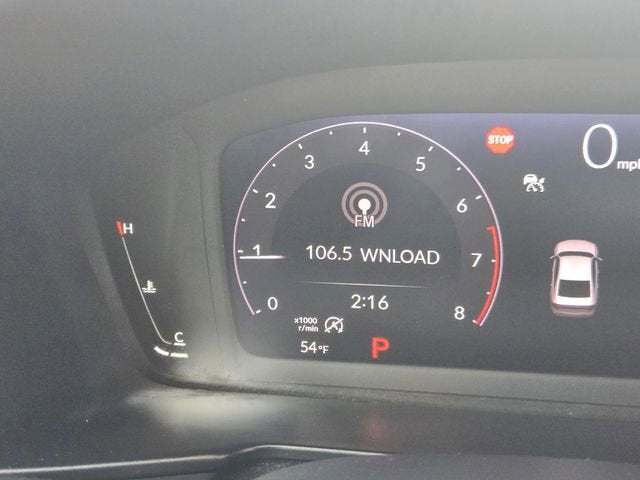 2024 Honda Accord Sedan EX