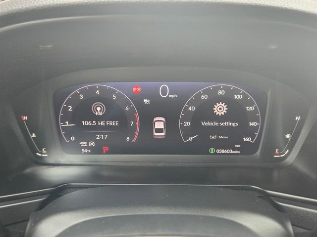 2024 Honda Accord Sedan EX