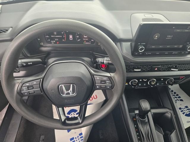 2024 Honda Accord Sedan EX