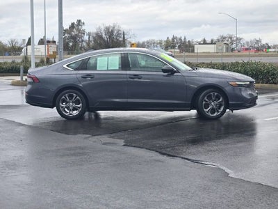 2024 Honda Accord Sedan EX