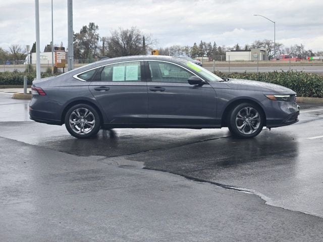 2024 Honda Accord Sedan EX