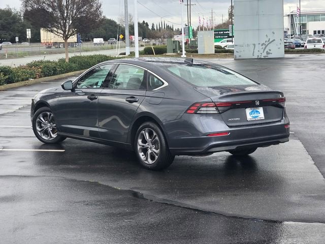2024 Honda Accord Sedan EX