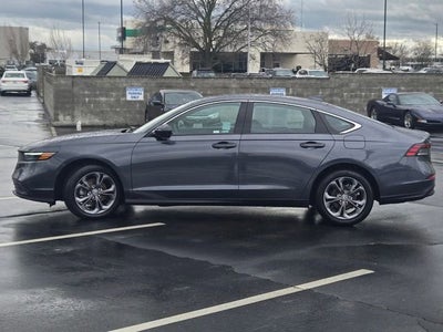 2024 Honda Accord Sedan EX