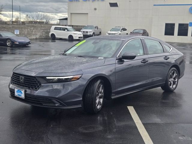 2024 Honda Accord Sedan EX