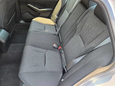 2023 Honda Accord Sedan EX