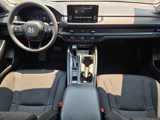 2023 Honda Accord Sedan EX