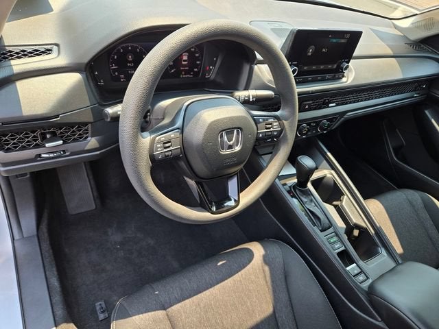 2023 Honda Accord Sedan EX