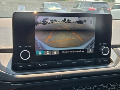 2023 Honda Accord Sedan EX