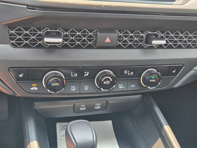 2023 Honda Accord Sedan EX