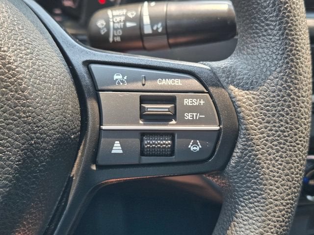 2023 Honda Accord Sedan EX