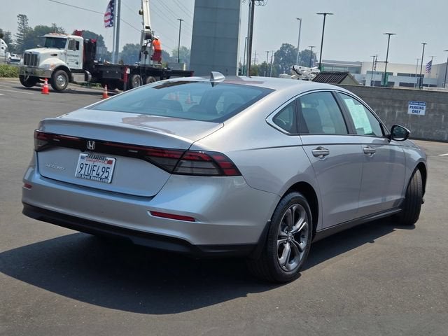 2023 Honda Accord Sedan EX