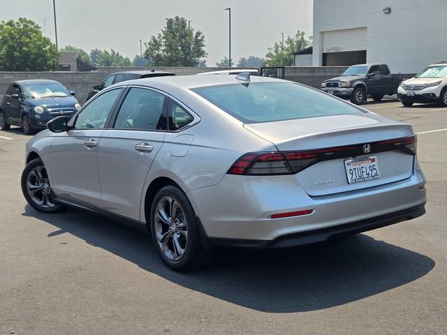 2023 Honda Accord Sedan EX