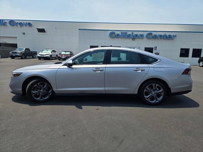 2023 Honda Accord Sedan EX