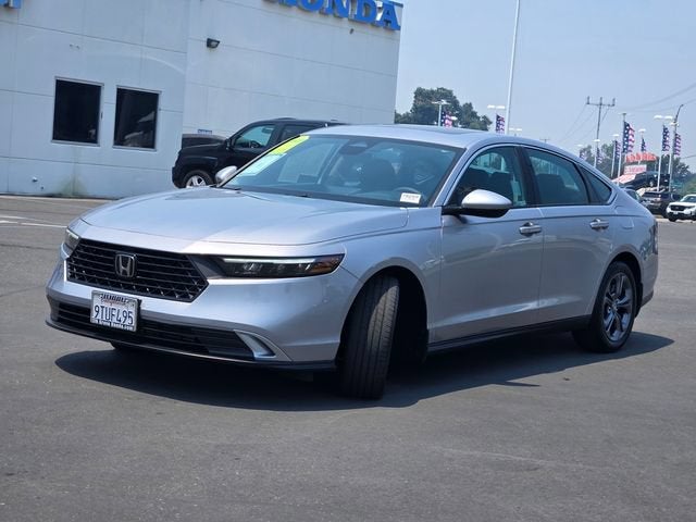 2023 Honda Accord Sedan EX