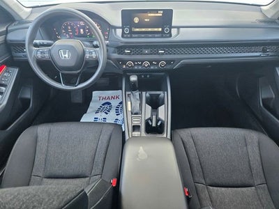 2023 Honda Accord Sedan EX