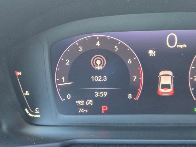 2023 Honda Accord Sedan EX