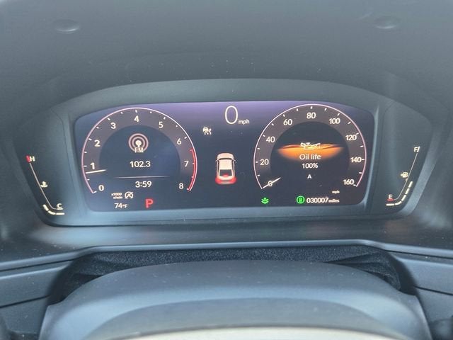 2023 Honda Accord Sedan EX