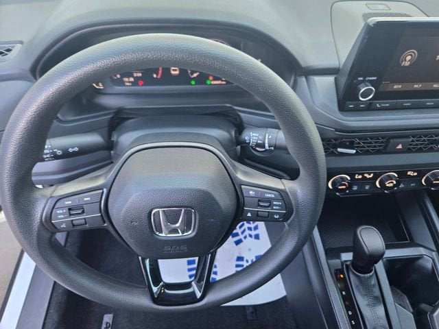 2023 Honda Accord Sedan EX