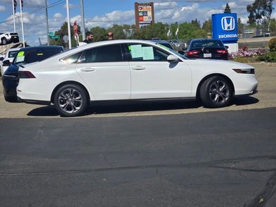 2023 Honda Accord Sedan EX