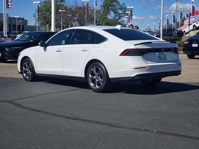 2023 Honda Accord Sedan EX