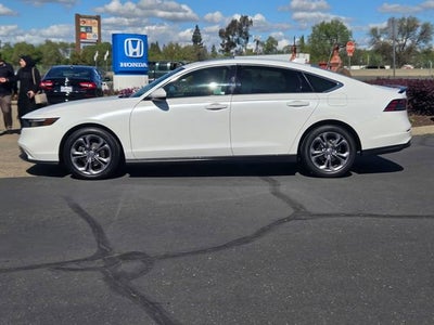 2023 Honda Accord Sedan EX
