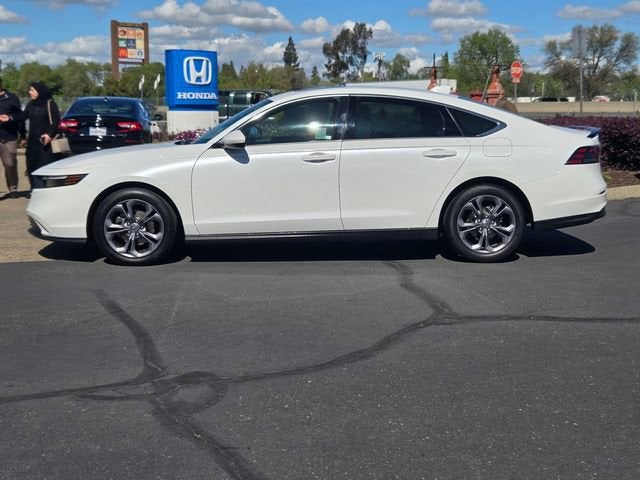 2023 Honda Accord Sedan EX