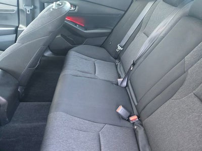 2023 Honda Accord Sedan EX