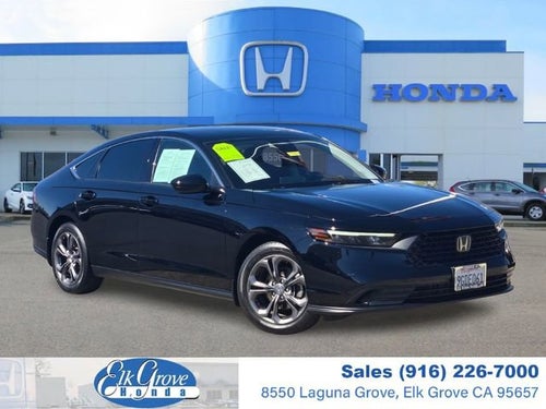 2023 Honda Accord Sedan EX