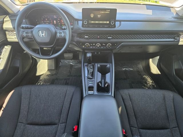 2023 Honda Accord Sedan EX