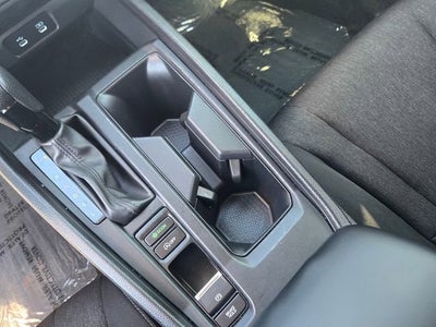 2023 Honda Accord Sedan EX