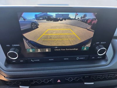 2023 Honda Accord Sedan EX