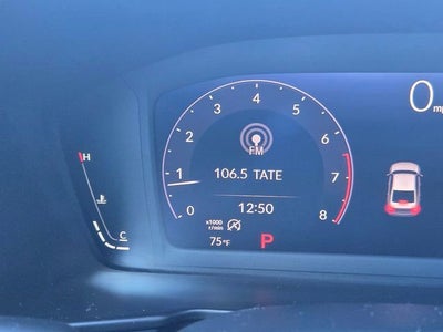 2023 Honda Accord Sedan EX