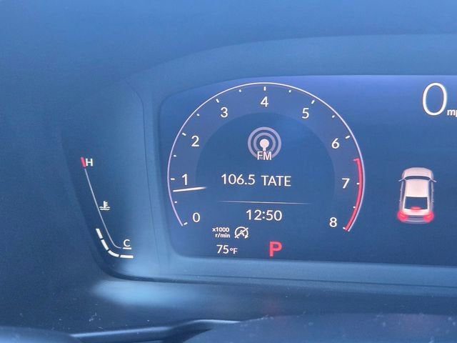 2023 Honda Accord Sedan EX