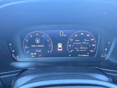 2023 Honda Accord Sedan EX