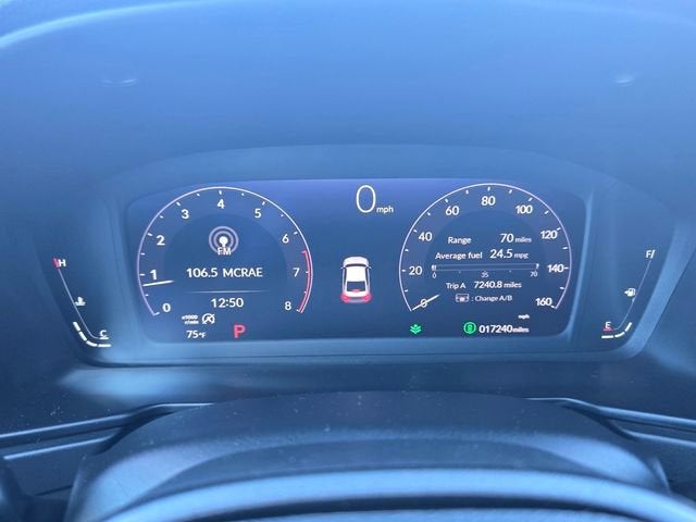 2023 Honda Accord Sedan EX