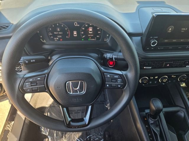 2023 Honda Accord Sedan EX