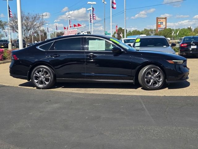 2023 Honda Accord Sedan EX