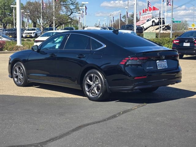 2023 Honda Accord Sedan EX