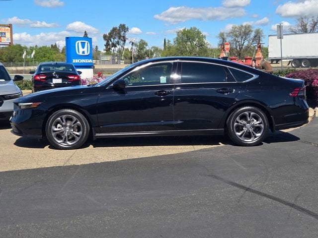 2023 Honda Accord Sedan EX