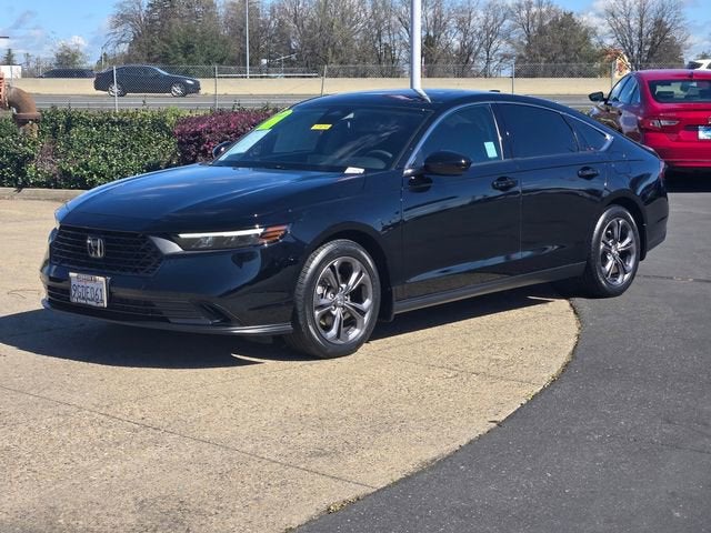 2023 Honda Accord Sedan EX