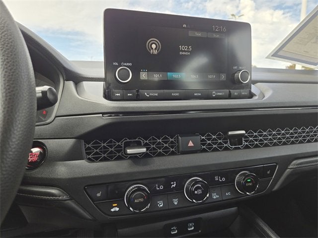 2023 Honda Accord Sedan EX