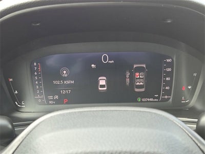 2023 Honda Accord Sedan EX