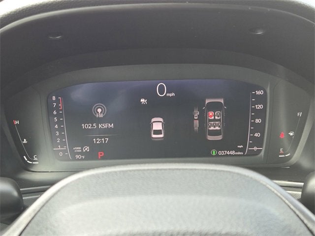 2023 Honda Accord Sedan EX