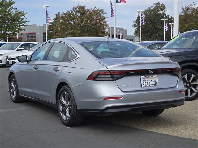 2023 Honda Accord Sedan EX