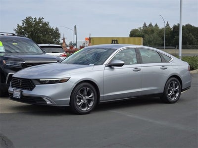 2023 Honda Accord Sedan EX