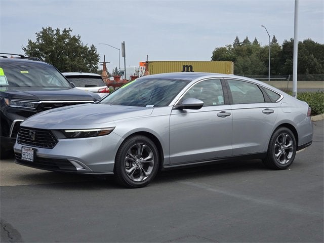 2023 Honda Accord Sedan EX