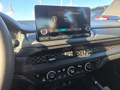 2023 Honda Accord Sedan EX