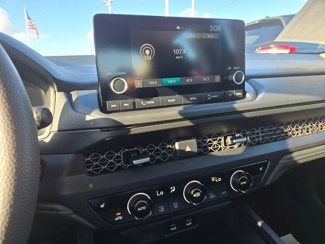 2023 Honda Accord Sedan EX